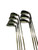 Used BOMBTECH GOLF 3.0 4-PW 7PCS IRON SET Mens Iron Set RH 4I-PW 11838-S000060609 View 1