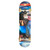 Used Yocaher SKATEBOARD Complete Skateboard Royal Blue Regular 10313-S000285396 View 2
