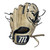 Used Marucci CYPRESS SERIES 15K2 BB/SB Glove RH Throw Grey 12" 11471-S000174286 View 3