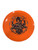 Used INFINITE DISC VIP 67 Disc Golf Mid Range Neon Orange 11347-S000271377 View 2
