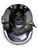 Used RIP-IT M/L 6 1/2 - 7 3/8 Batting Helmet w/Mask White M/L 11812-S000171203 View 3