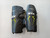 Used STX STALLION 200 Lacrosse Arm Pads/Guards Black SM 11779-S000204717 View 1