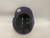 Used Rawlings Batting Helmet No Mask Purple MD 11895-S000030854 View 4