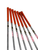 Used Cobra AMP Mens Golf Iron Set RH 5-GW w/ Dynalite 90 R-Flex Shafts +1/4" 11731-S000167651 View 6