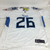 Used Nike TITANS 26 FULTON MENS L FB JERSEY FB Top Adult White LG 11752-S000078908 View 1
