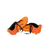 Used Brava Soccer Cleats Orange Junior 03 11479-S000425626 View 2