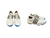 Used Adidas ADIDAS TOUR360 Mens Golf Shoes White Senior 10 11917-S000018737 View 1