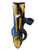 Used Top Flite 3 CAVITY Jr Stand Bag Navy Blue And Yellow 11814-S000398859 View 1