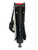 Used Taylormade BURNER Jr Stand Bag Black 11814-S000398863 View 2