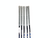  Tour Edge HOT LAUNCH JUNIOR Mens Starter Set RH 5 Piece View 3