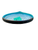 Used Diadem ELEVATE LITE V3 Adult Tennis Racquet Teal 4 1/4" 11706-S000380493 View 5