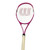 Used Wilson TRIUMPH Adult Tennis Racquet Pink 4 1/4" 11890-S000144547 View 1