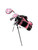 Used Precise XD-J Jr Package Set RH Pink 5 Piece 11735-S000365060 View 1