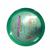 Used Legacy PHENOM Disc Golf Driver Teal 11613-S000184675 View 2
