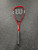 Used Wilson IMPACT PRO 300 Adult Squash Racquet Red Unknown 11726-S000297778 View 2
