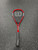 Used Wilson IMPACT PRO 300 Adult Squash Racquet Red Unknown 11726-S000297779 View 1