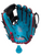 Rawlings Heart of the Hide Color Sync 9.0 Glove 11.5" RHT #PROR2042TE 11742-S000535111 View 1