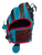 Rawlings Heart of the Hide Color Sync 9.0 Glove 11.5" RHT #PROR2042TE 11742-S000535111 View 10