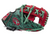 Rawlings Heart of the Hide Color Sync 9.0 Glove 11.5" RHT #PROR204W32BS 11742-S000535110 View 11