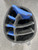Used Powerbilt STAND BAG Mens Stand Bag Black And Royal Blue 11945-S000254528 View 2