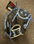 Used Wilson A950 BB/SB Catchers RH Throw Black 34" 11801-S000067978 View 3