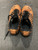 Used Puma Soccer Cleats Orange Junior 01 11614-S000238845 View 2