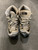 Used Nike HUARACHE CLEATS BB/SB Cleats Grey Junior 06 11614-S000238844 View 1