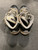 Used Nike HUARACHE CLEATS BB/SB Cleats Grey Junior 06 11614-S000238844 View 2
