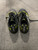 Used Adidas MESSI Soccer Turf Shoes Neon Green Junior 01 11614-S000238843 View 2