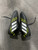 Used Adidas MESSI Soccer Turf Shoes Neon Green Junior 01 11614-S000238843 View 4