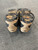 Used Mizuno BASEBALL CLEATS BB/SB Cleats Black Junior 03 11614-S000238847 View 5