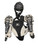 Used Mizuno SAMAURI YOUTH 14.5IN SET Catchers Equipment Other 11747-S000279189 View 1