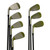 Used Wilson DYNAPWR Mens Iron Set RH 5I-GW/AW 11484-S000306689 View 2