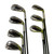Used Wilson DYNAPWR Mens Iron Set RH 5I-GW/AW 11484-S000306689 View 1