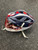 Used Cascade XRS Lacrosse Helmet Navy Blue One Size 11162-S000458014 View 2