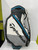 Used Taylormade SIM BAG Mens Cart Bag White 11871-S000031067 View 1