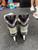 Used Bauer X4.0 Junior Hockey Skate Junior 03.5 11337-S000490143 View 5