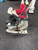 Used Bauer X4.0 Junior Hockey Skate Junior 03.5 11337-S000490143 View 3
