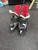 Used Bauer X4.0 Junior Hockey Skate Junior 03.5 11337-S000490143 View 2
