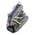 Used 44 PRO SIGNATURE SERIES 12 RHT GLOVE BB/SB Glove RH Throw Black And Purple 12" 11631-S000468229 View 1