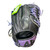 Used 44 PRO SIGNATURE SERIES 12 RHT GLOVE BB/SB Glove RH Throw Black And Purple 12" 11631-S000468229 View 2