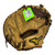 Used Mizuno GXC28S3 RHT 33.5 CM BB/SB Catchers RH Throw Chocolate And Almond 33 1/2" View 2