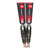 Used Rossignol EVO DISCOVERY XC Skis 110cm 11947-S000169298 View 3