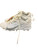 Used Nike Adult FB Cleats White And Grey Senior 10 11721-S000285342 View 1