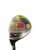 Used Taylormade BURNER RESCUE Mens Hybrid Club LH 4 Hybrid View 1