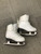 Used Jackson YOUTH FIGURE Girls Figure Skate White Youth 10.0 11809-S000089211 View 1
