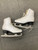 Used GIRLS FIGURE Girls Figure Skate White Youth 13.0 11809-S000089212 View 1