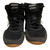 Used Asics MATLFEX Wrestling Shoes Black Junior 01.5 11813-S000349214 View 3