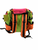 Used SMACK Disc Golf Bag Orange 11613-S000184704 View 2