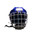 Used Bauer PRODIGY  YTH Helmet Cage Combo Royal Blue One Size 11812-S000171211 View 2